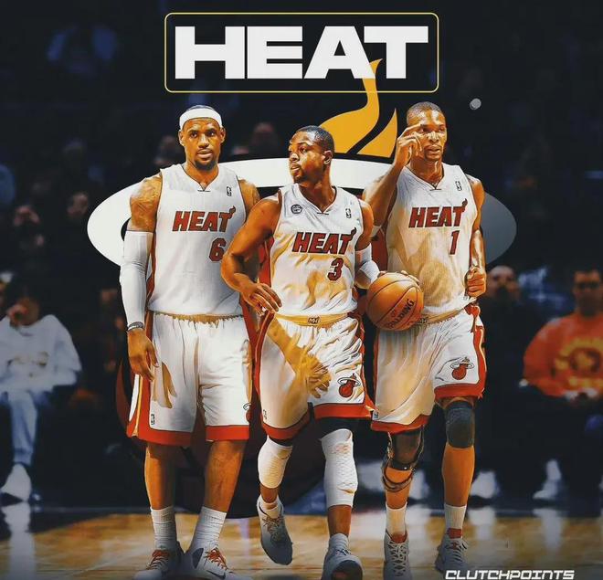 热火挫勇士 热火挫勇士